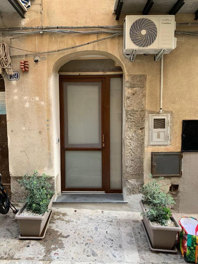 Vitrani'S House Apartments Cefalu Cefalù Exterior foto