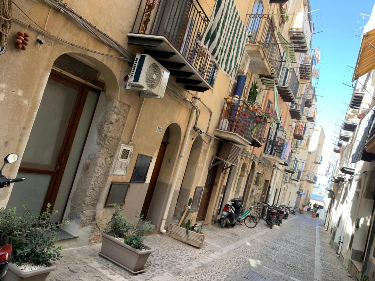 Vitrani'S House Apartments Cefalu Cefalù Exterior foto